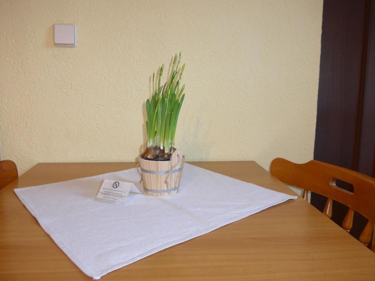 Pension Schuetze Daasdorf am Berge Kültér fotó