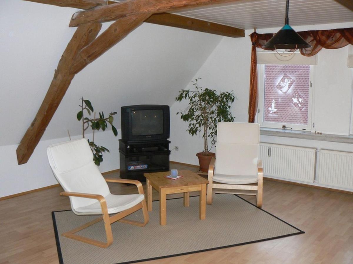 Pension Schuetze Daasdorf am Berge Kültér fotó